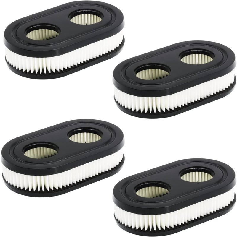 LiuTaoWMX 593260 Air Filter for Lawn Mower, 798452 334404 Replacement Air Filter Compatible with Toro Series Engine 550E 500EX 550EX 625 575EX 4247 5432 5432k, 4 Packs - Image 1